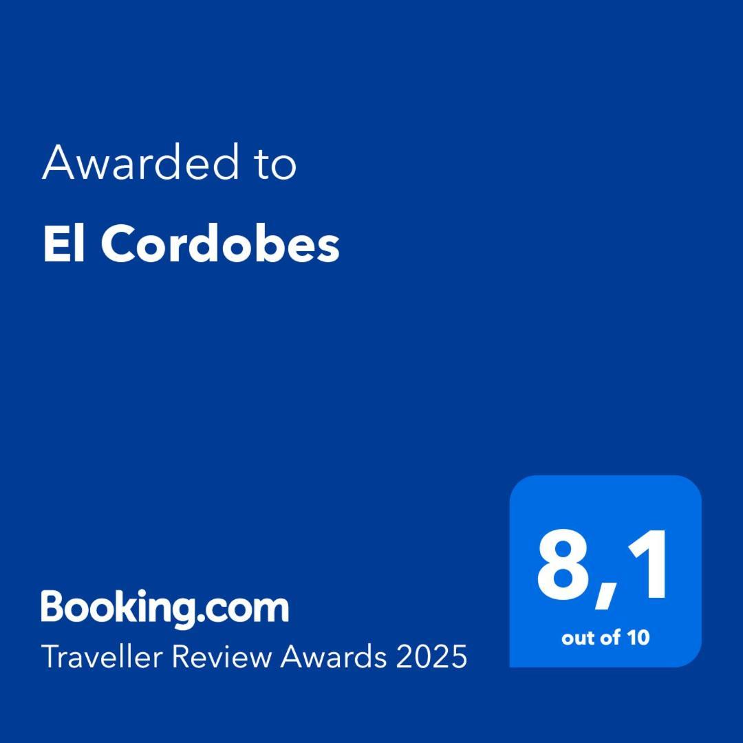 El Cordobes Villa กอร์โดบา ภายนอก รูปภาพ