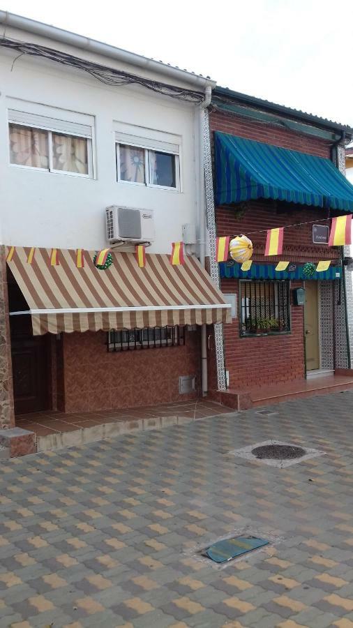 El Cordobes Villa กอร์โดบา ภายนอก รูปภาพ