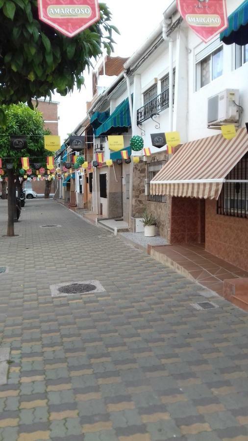 El Cordobes Villa กอร์โดบา ภายนอก รูปภาพ